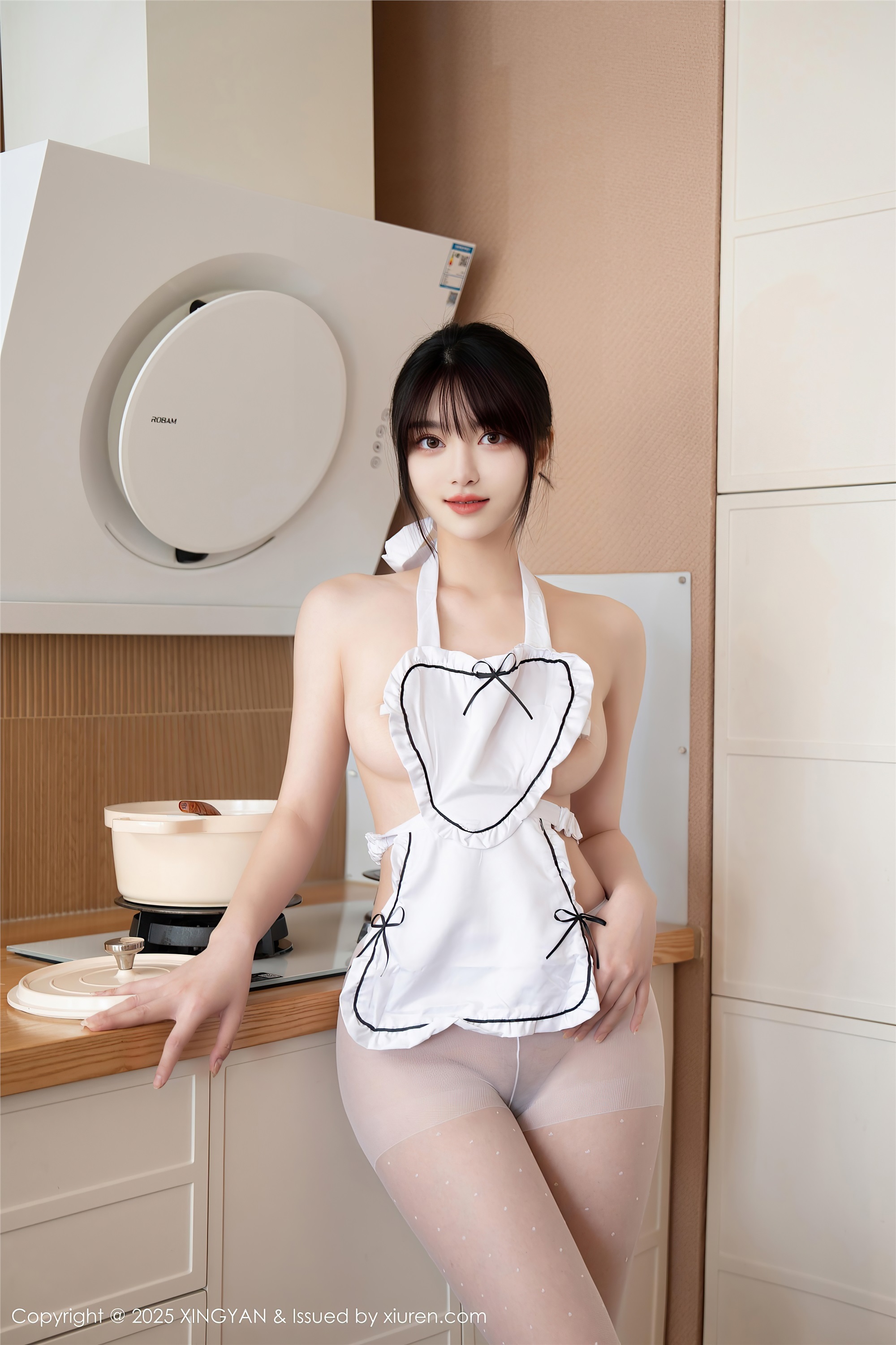 XINGYAN星颜社 2025.04.30 VOL.342 白露lulu